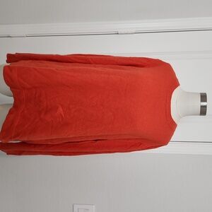 J.Crew Teddie Sweater in Orange Size XXL